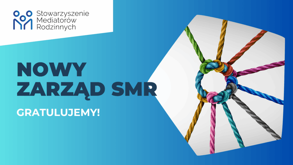 Nowy Zarząd SMR (choć nie tylko)